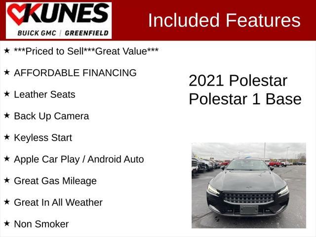 2021 polestar 1 base