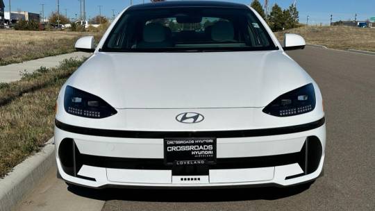 2025 Hyundai IONIQ 6
