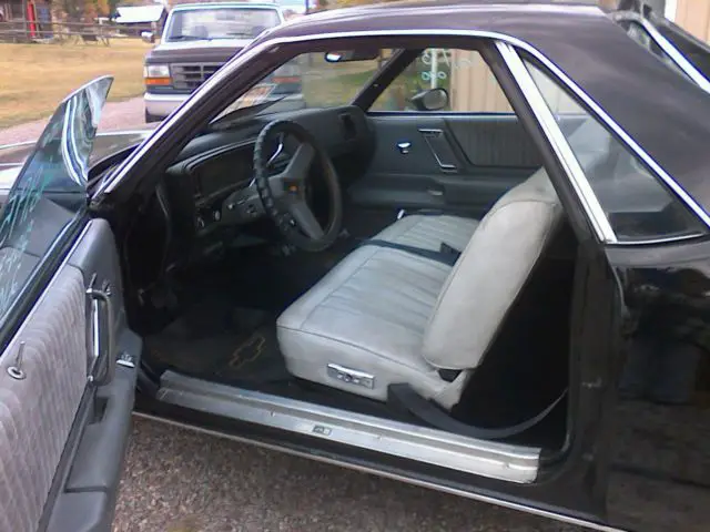 1978 el camino 85% restored!!! beauty!!! must see!! new crate motor w only 11k