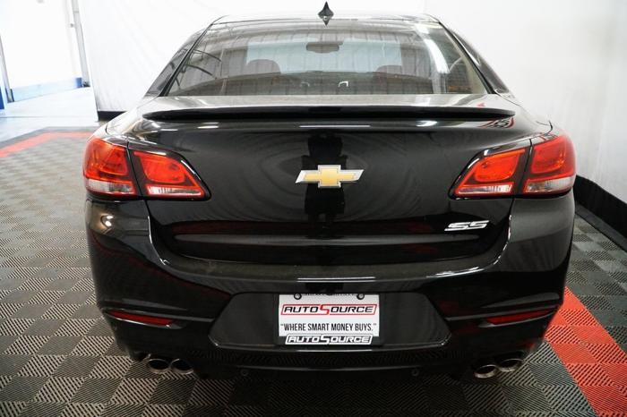 used 2017 chevrolet ss las vegas, nv 89104 for sale in las vegas, nevada
