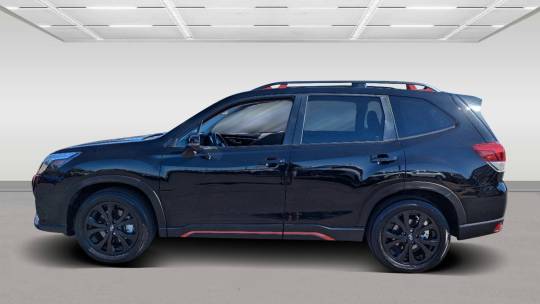 2024 Subaru Forester