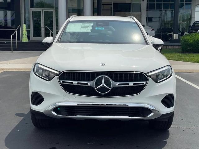 2024 mercedes-benz glc 300 base