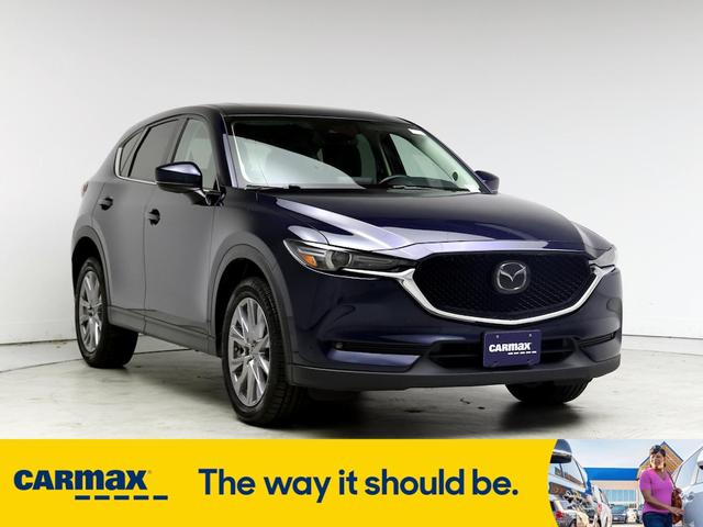 2019 mazda cx-5 grand touring