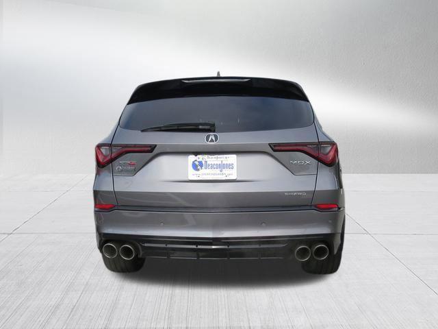 2023 acura mdx type s w/advance package