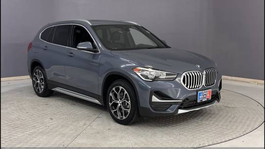 2021 BMW X1