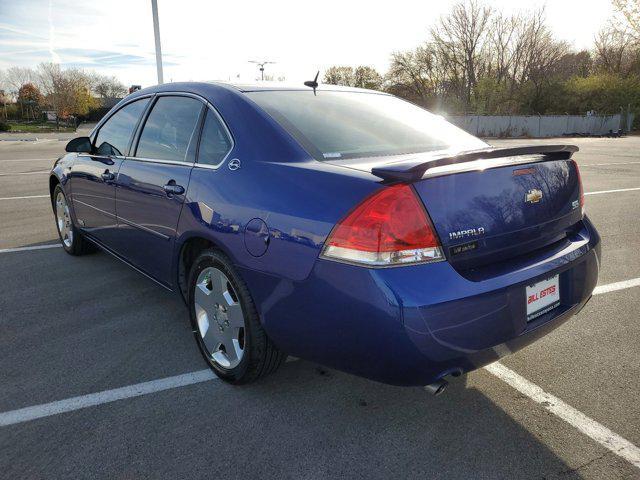 2006 chevrolet impala ss