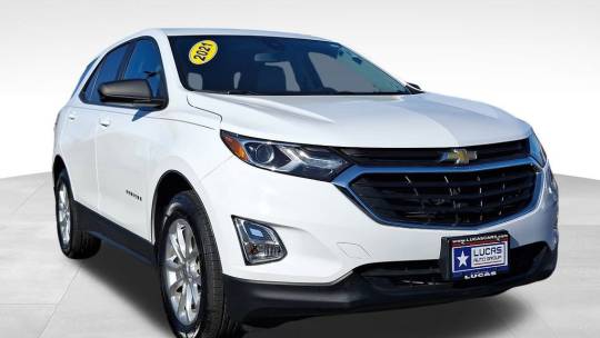 2021 Chevrolet Equinox