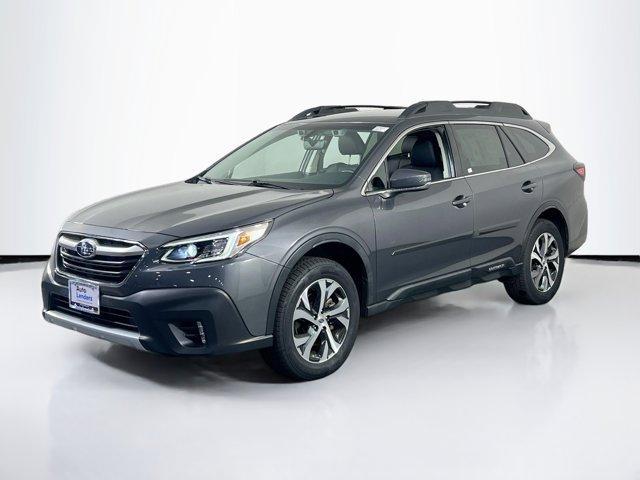 2021 subaru outback limited