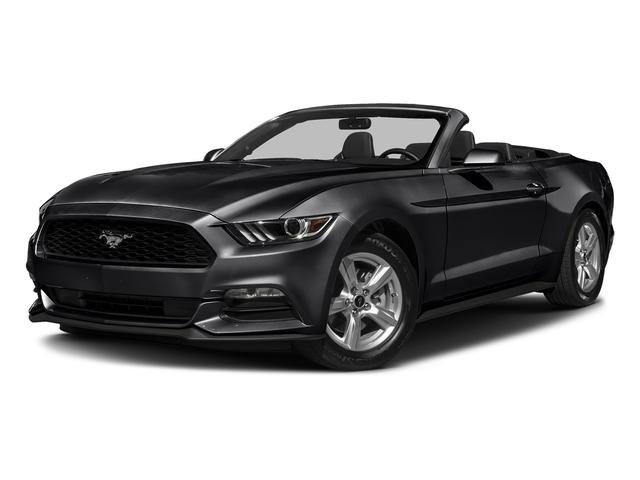 2017 ford mustang v6