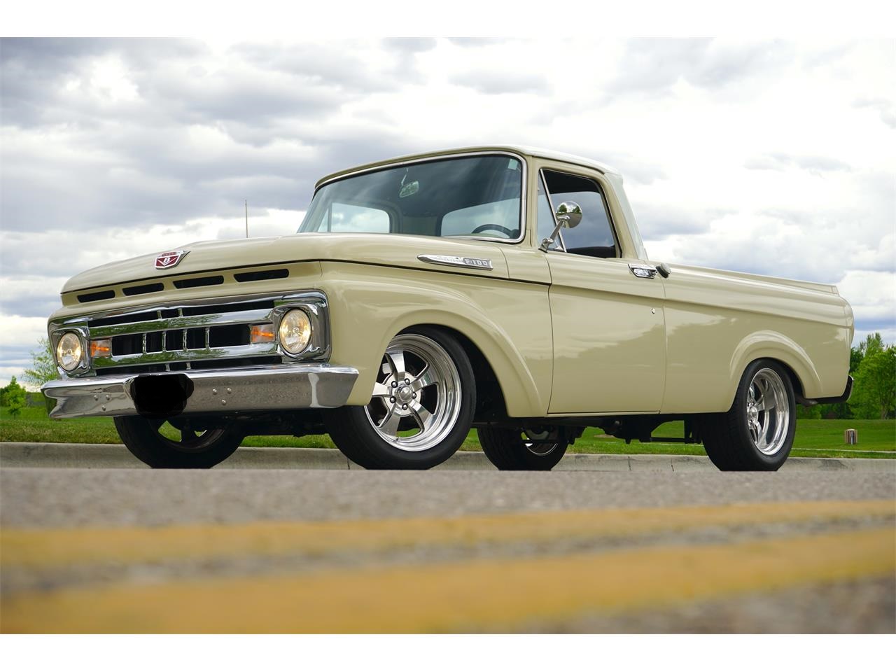 1961 ford f100
