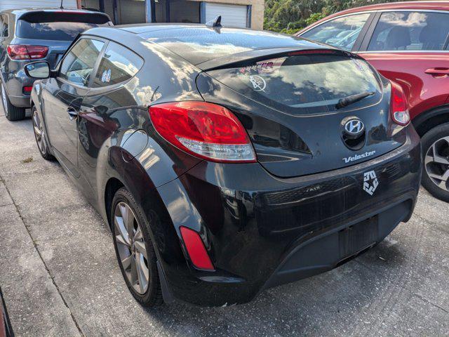 2016 hyundai veloster base