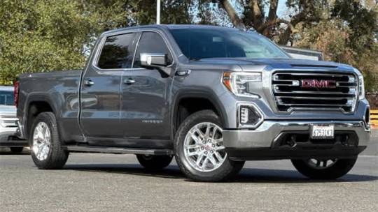 2021 GMC Sierra 1500