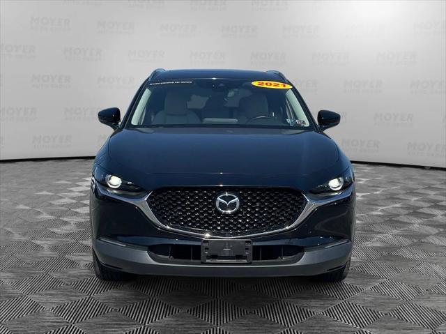 2021 mazda cx-30 turbo