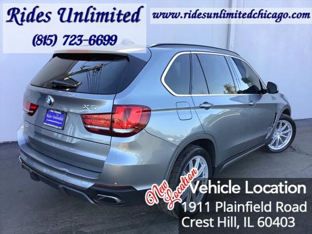 2014 bmw x5 xdrive50i