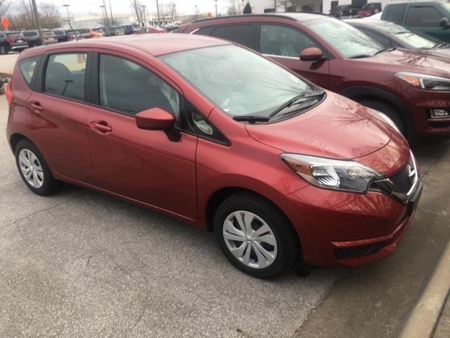 2018 nissan versa note sr sr 4dr hatchback (midyear release for sale in bentonville, arkansas