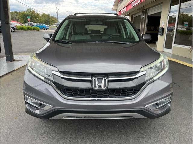 2015 honda cr-v ex