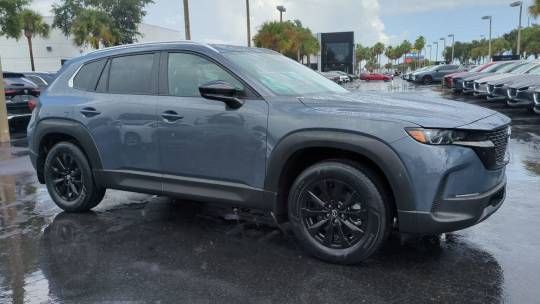 2025 Mazda CX-50