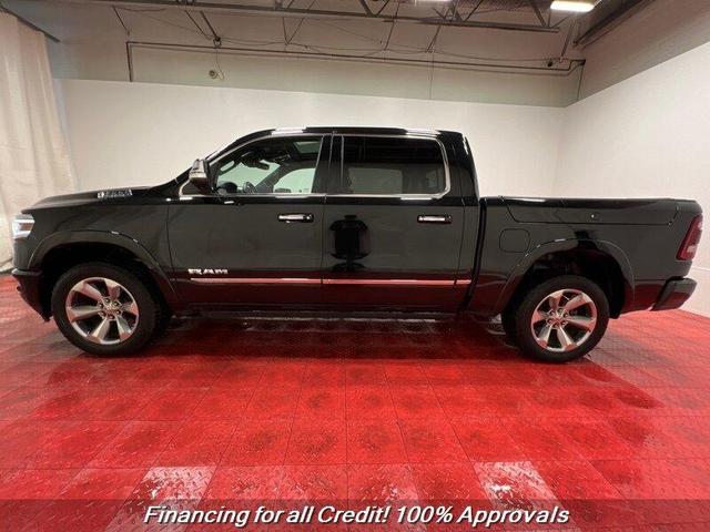 2019 ram 1500 limited