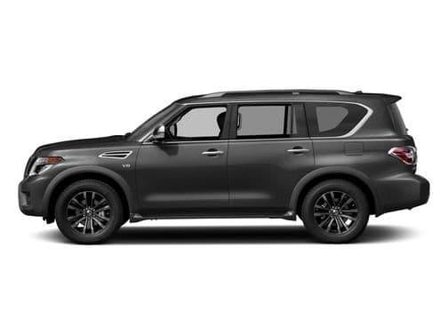 2017 nissan armada platinum in cullman, alabama