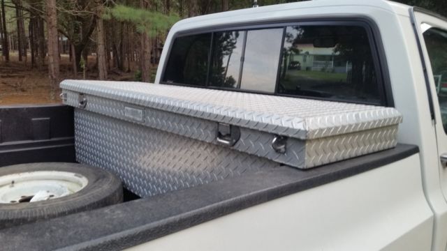 1984 chevrolet c-20 5.7 (350)