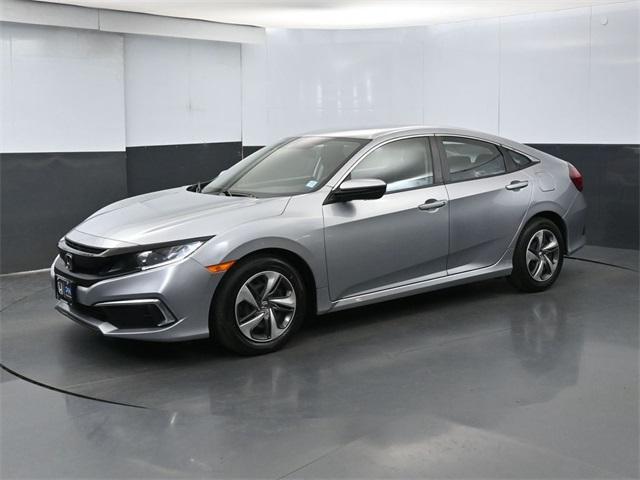 2020 honda civic lx