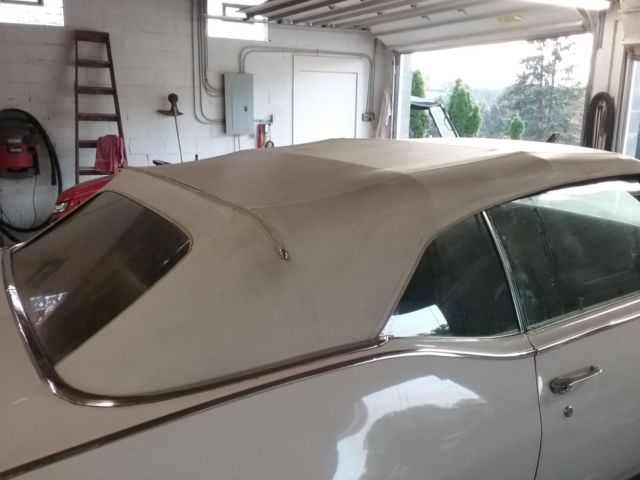 1969 oldsmobile cutlass convertible been in dry storage 26 years