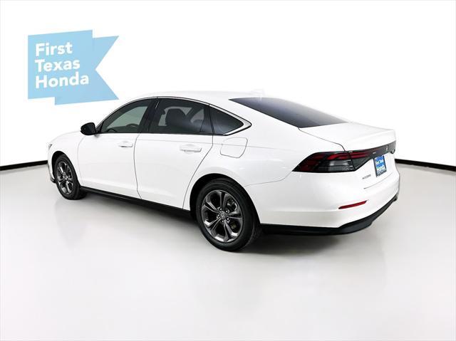 2024 honda accord ex 1.5t