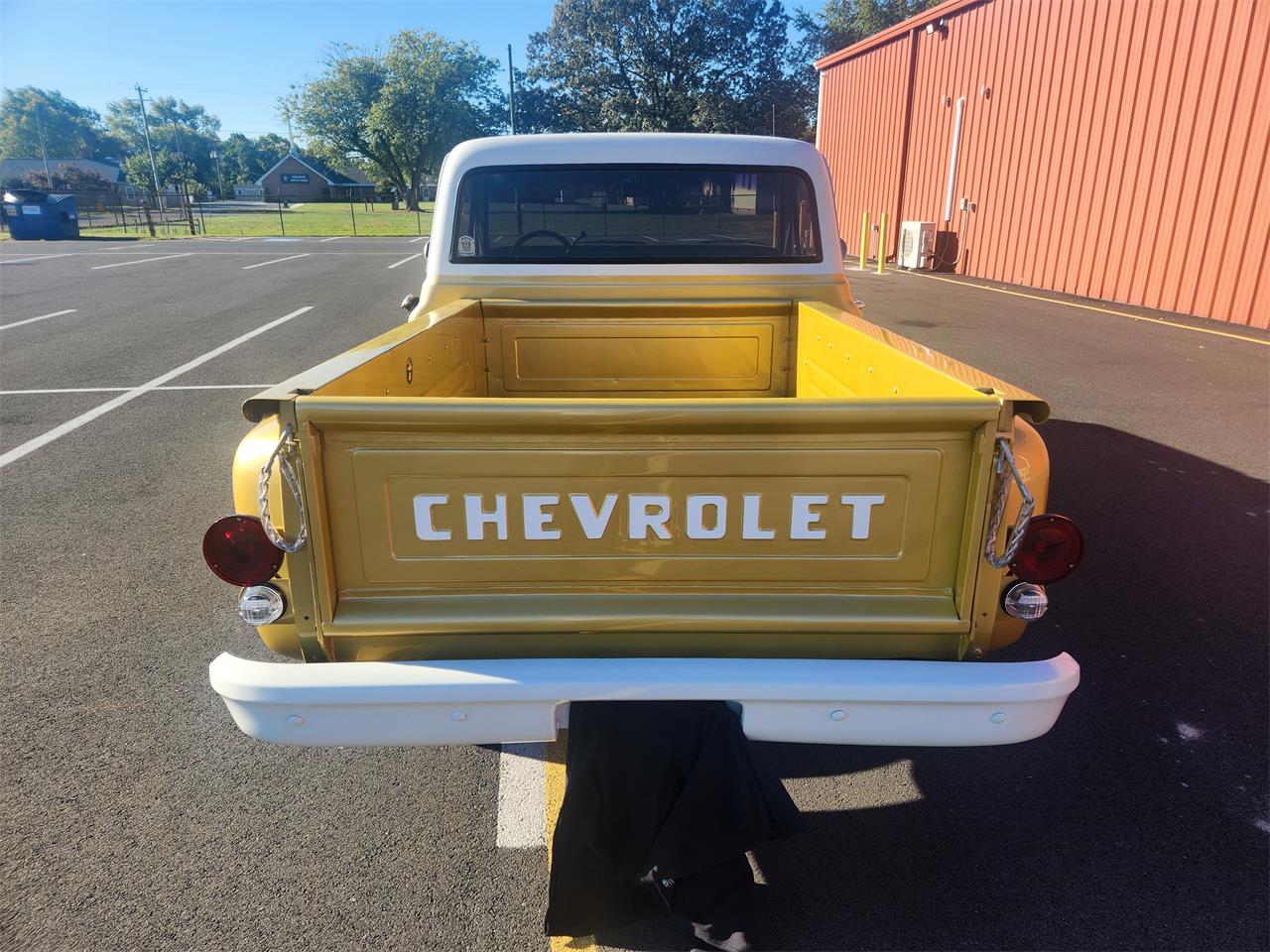 1969 chevrolet c10