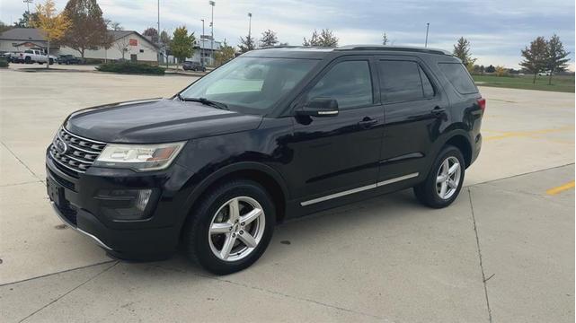 2016 ford explorer xlt
