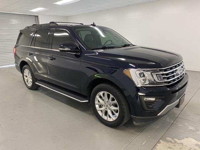 2021 ford expedition xlt