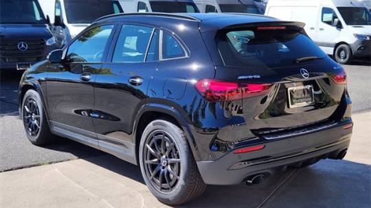 2025 Mercedes-Benz GLA