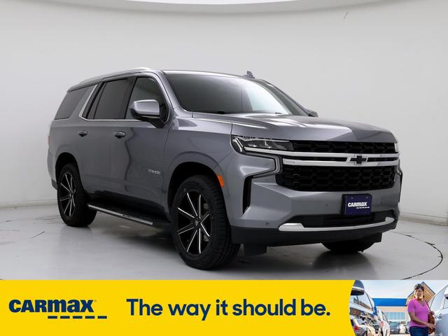 2022 chevrolet tahoe ls