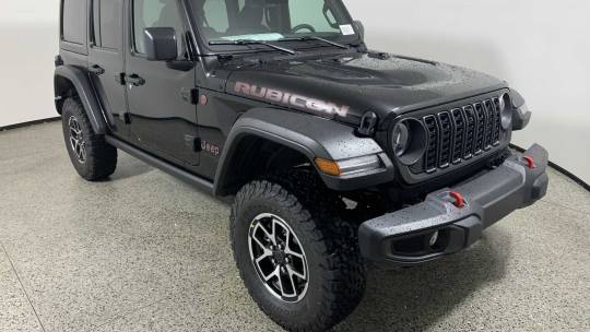 2024 Jeep Wrangler