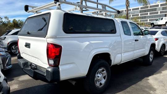 2018 Toyota Tacoma