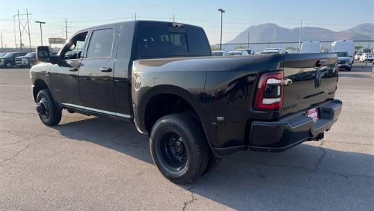 2024 RAM 3500