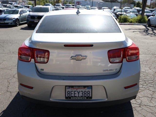 2016 chevrolet malibu limited lt in rancho california, california