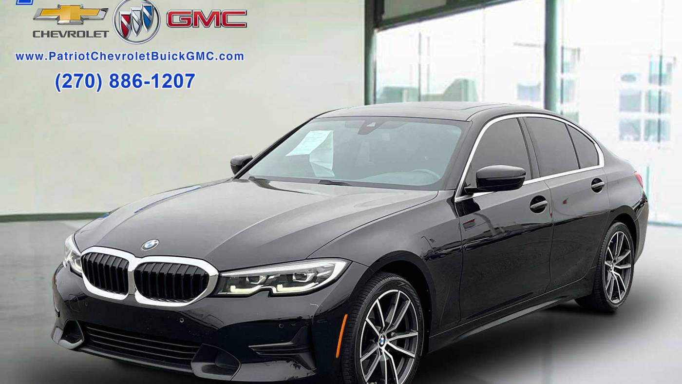 2020 bmw 3 series 330i