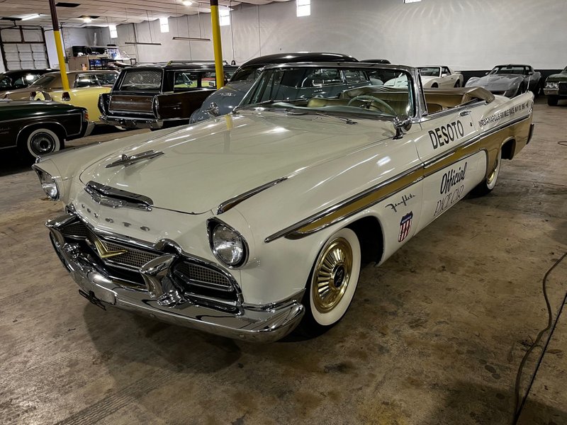 desoto fireflite indy 500 pace car convertible