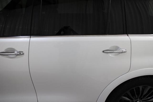 2023 infiniti qx80 premium select awd