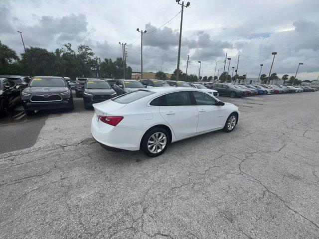 2023 chevrolet malibu fwd 1lt