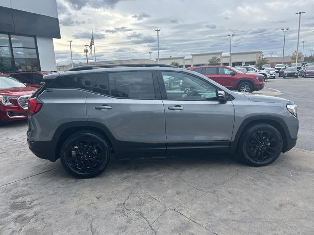 2021 gmc terrain slt