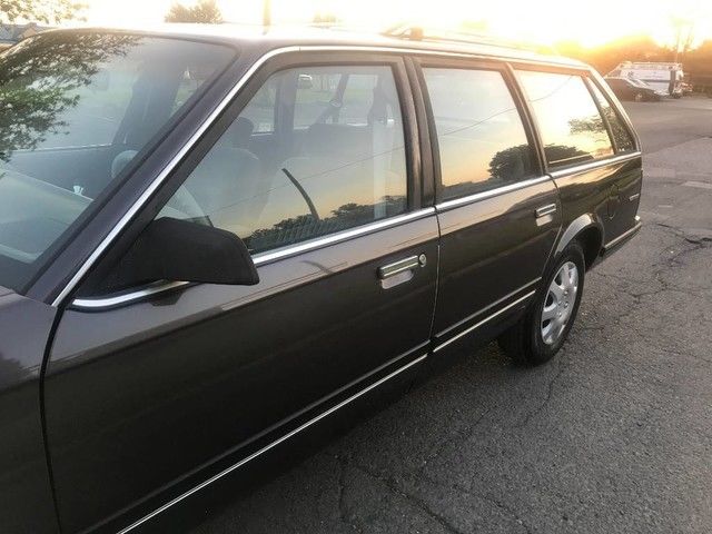 1994 buick century special wagon 3rd row low 61k miles clean carfax no reserve!