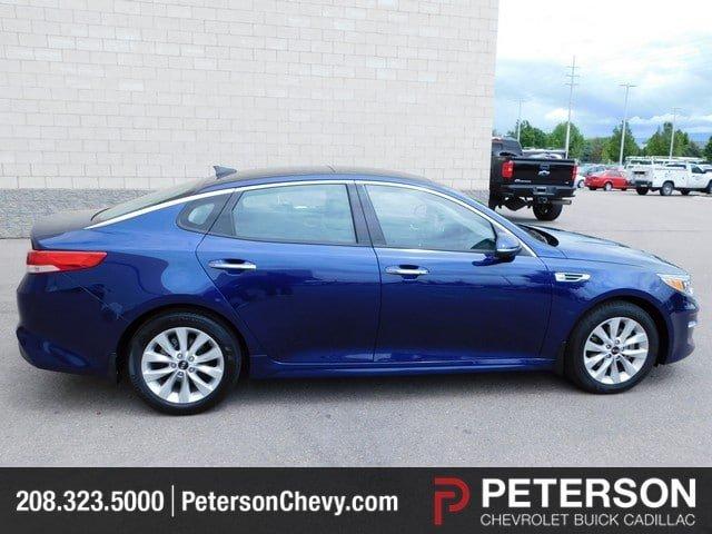 used 2017 kia optima ex boise, id 83713 for sale in boise, idaho
