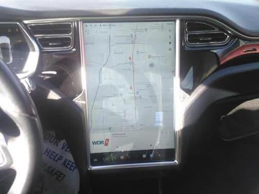 2013 tesla model s in dallas, texas