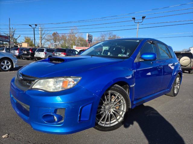 2013 subaru impreza wrx limited