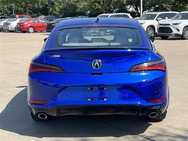 2023 acura integra a-spec w/ technology