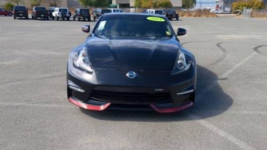 2015 Nissan 370Z