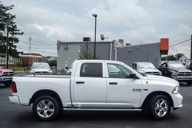 new 2018 ram 1500 express smyrna, de 19977 for sale in smyrna, delaware