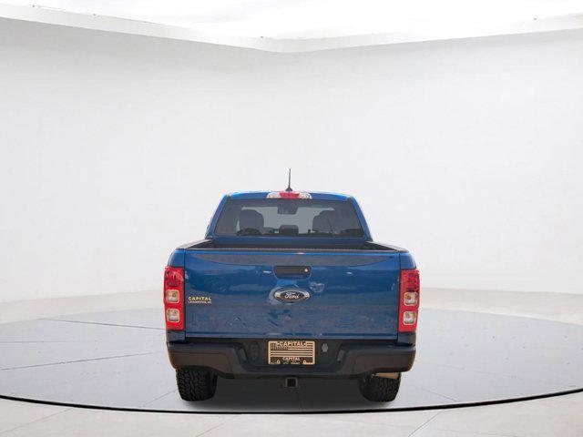 2020 ford ranger xl