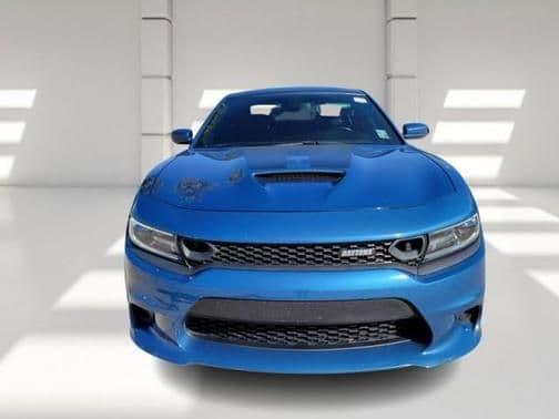 2021 dodge charger scat pack 4dr rear-wheel drive sedan in harvey, louisiana